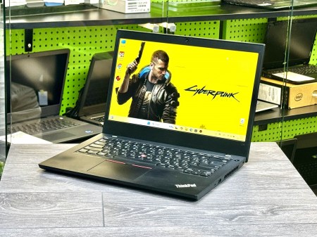 Lenovo Thinkpad L14 Gen2 Touch 1